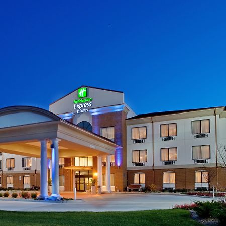 Holiday Inn Express Hotel & Suites St. Charles By Ihg Saint Charles Dış mekan fotoğraf