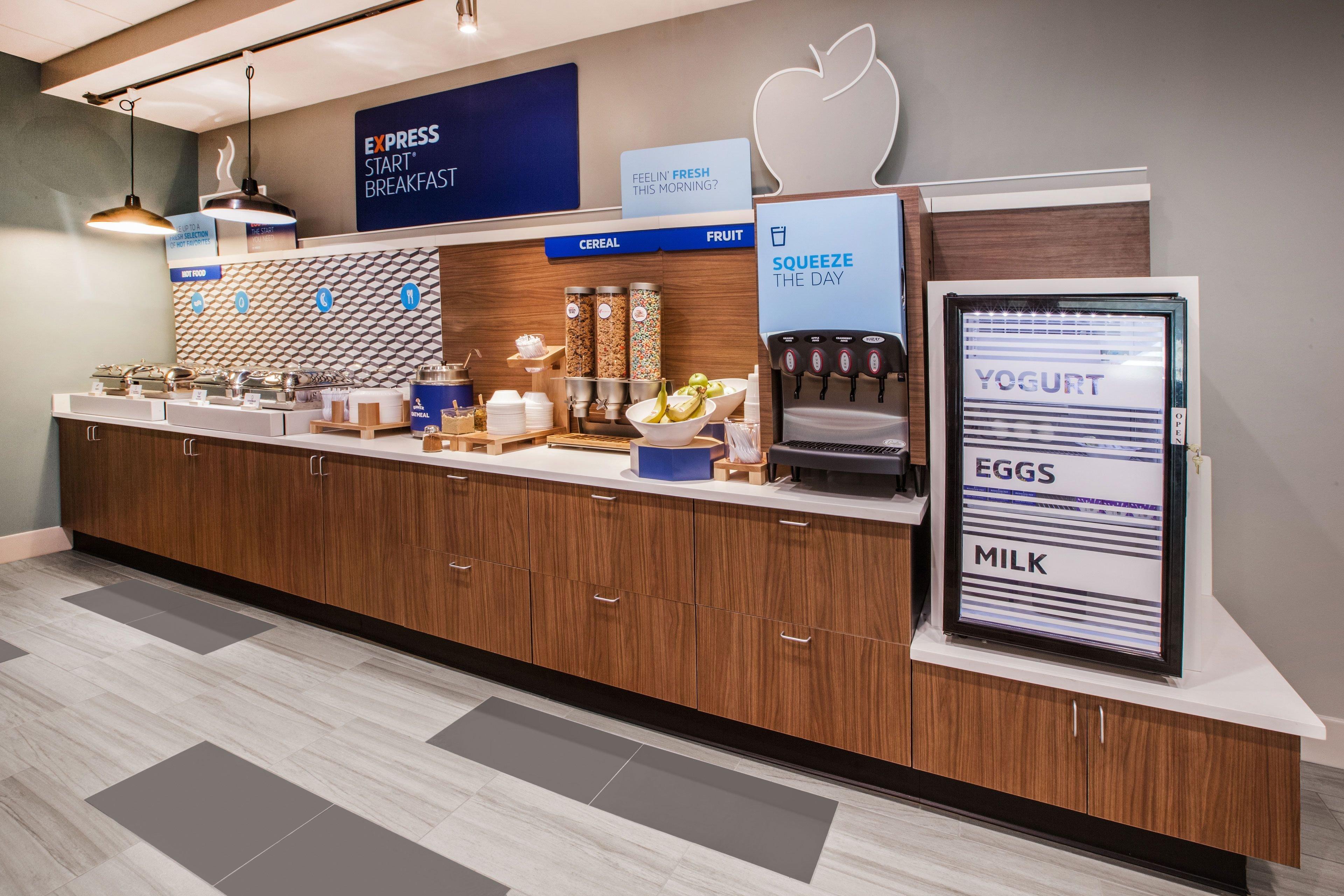 Holiday Inn Express Hotel & Suites St. Charles By Ihg Saint Charles Dış mekan fotoğraf