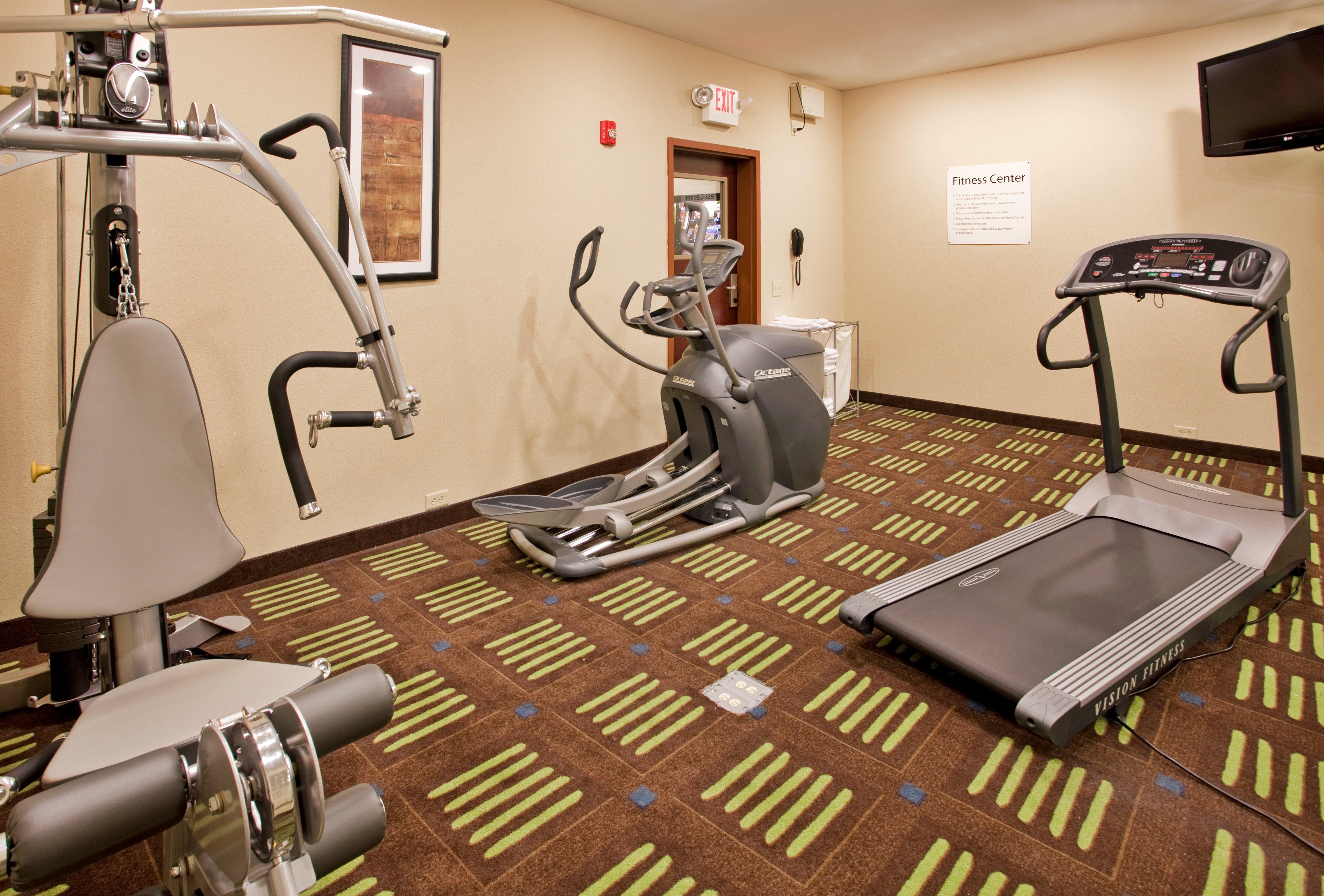 Holiday Inn Express Hotel & Suites St. Charles By Ihg Saint Charles Dış mekan fotoğraf