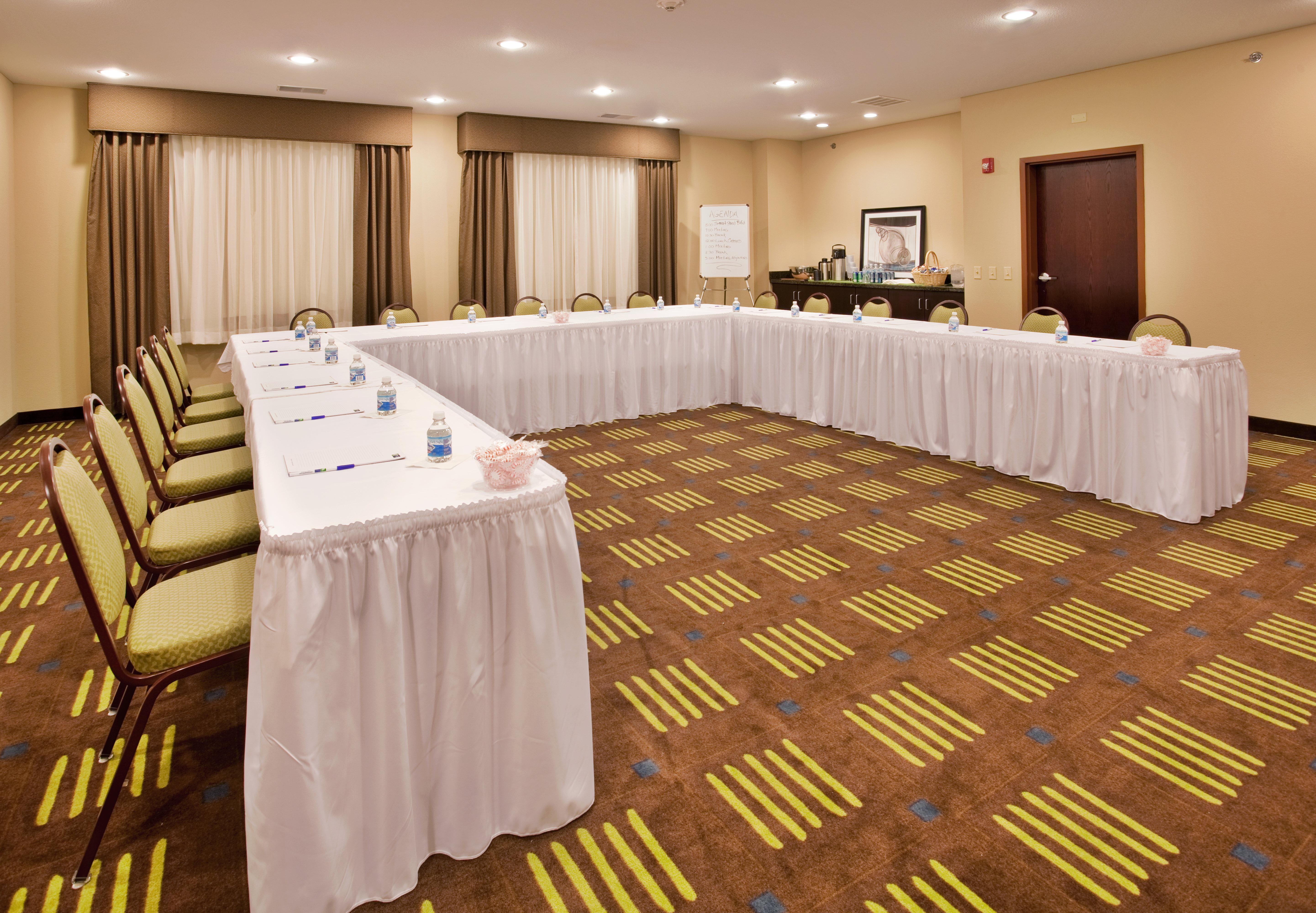 Holiday Inn Express Hotel & Suites St. Charles By Ihg Saint Charles Dış mekan fotoğraf