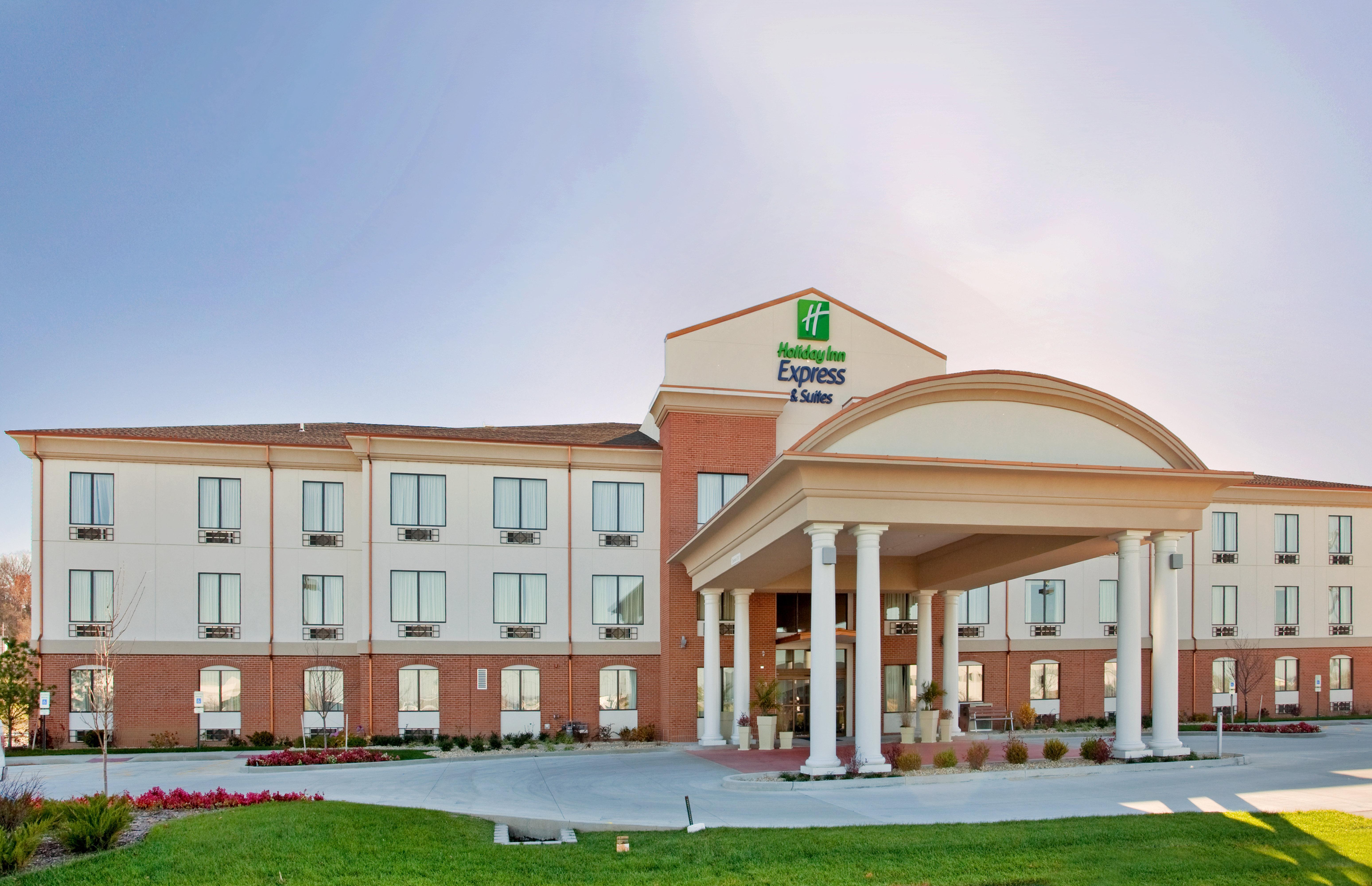 Holiday Inn Express Hotel & Suites St. Charles By Ihg Saint Charles Dış mekan fotoğraf