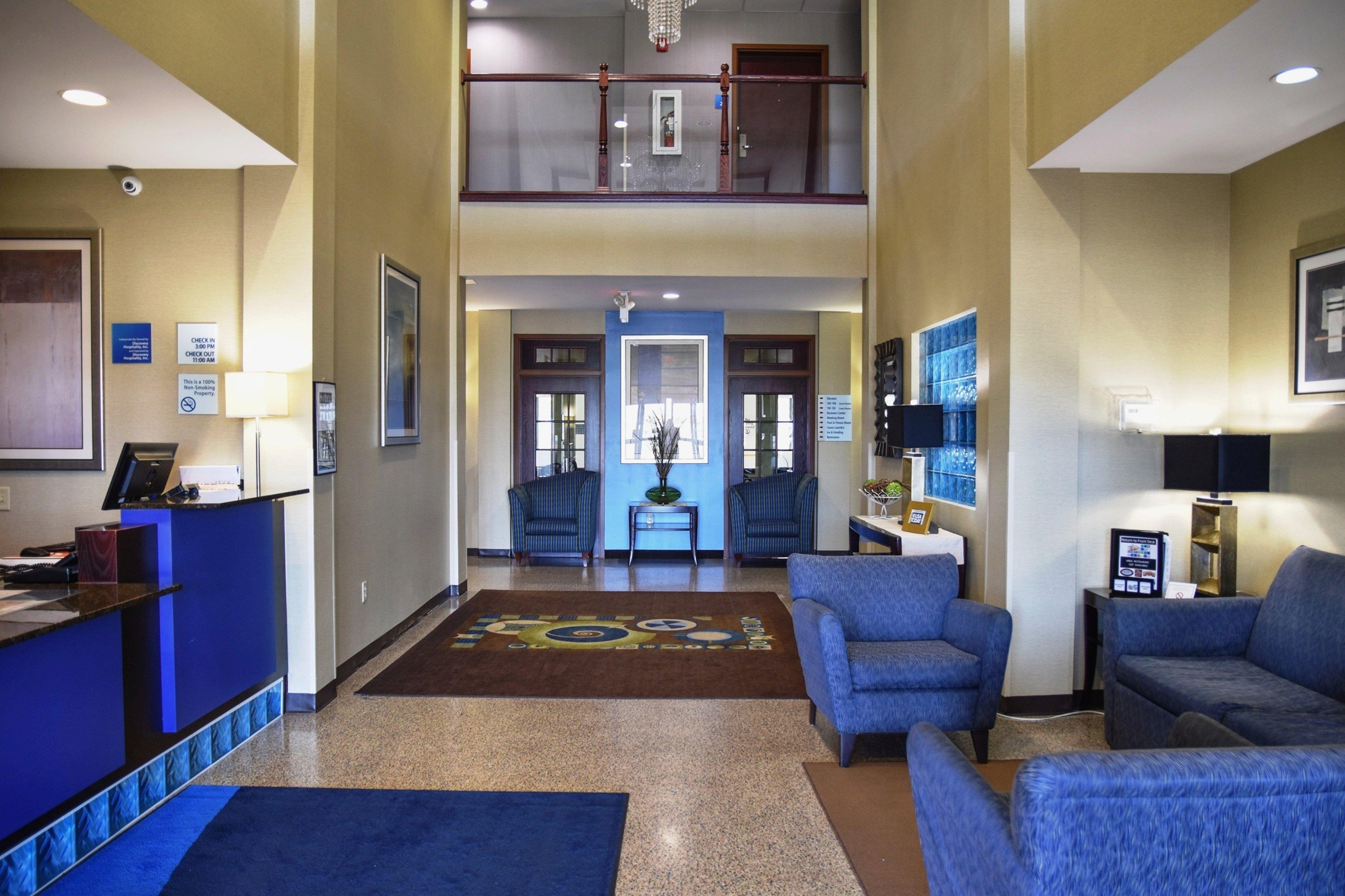 Holiday Inn Express Hotel & Suites St. Charles By Ihg Saint Charles Dış mekan fotoğraf
