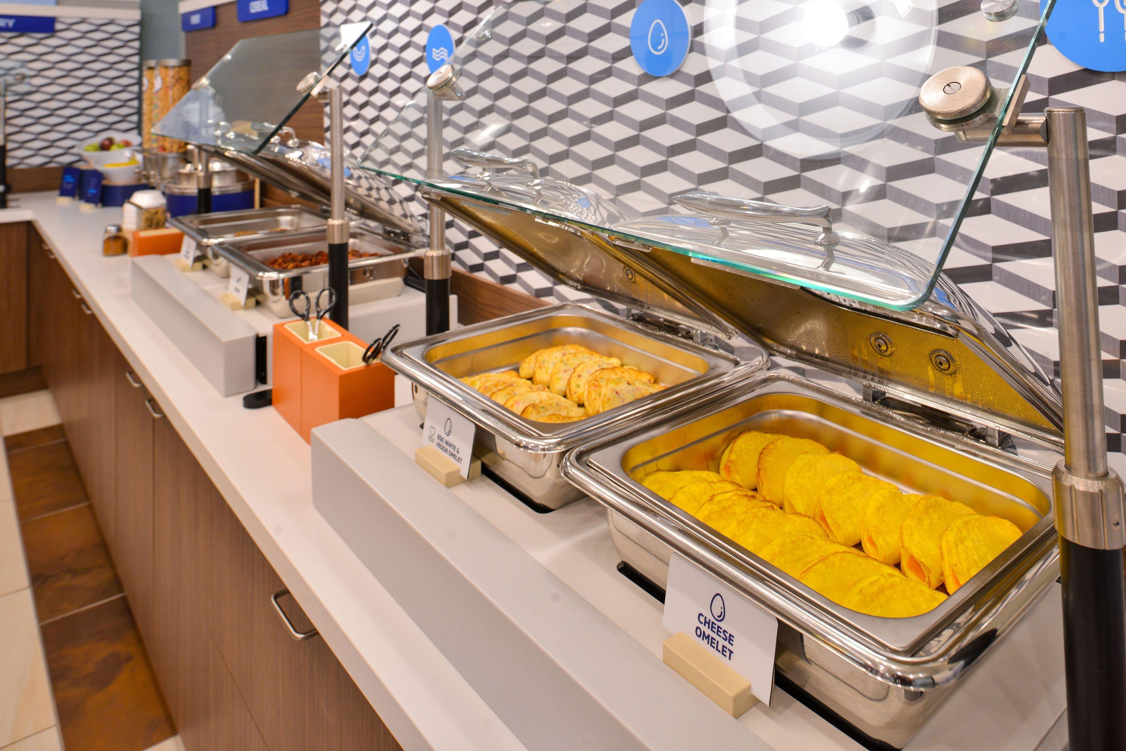 Holiday Inn Express Hotel & Suites St. Charles By Ihg Saint Charles Dış mekan fotoğraf