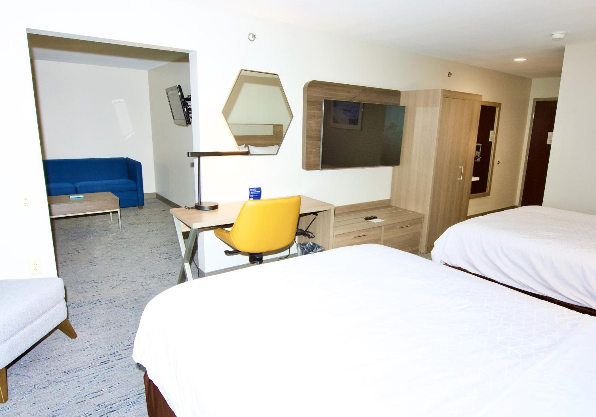 Holiday Inn Express Hotel & Suites St. Charles By Ihg Saint Charles Dış mekan fotoğraf