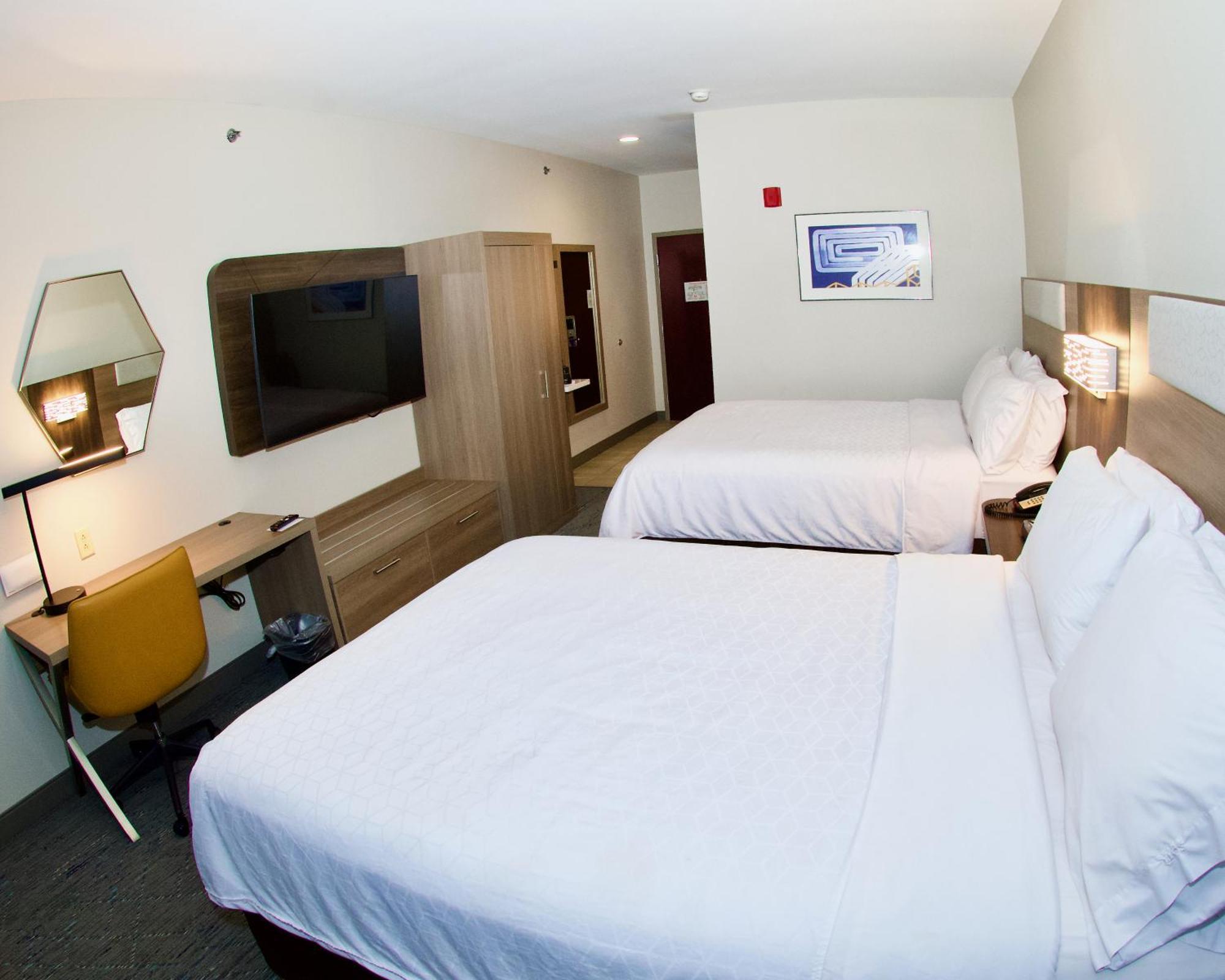 Holiday Inn Express Hotel & Suites St. Charles By Ihg Saint Charles Dış mekan fotoğraf
