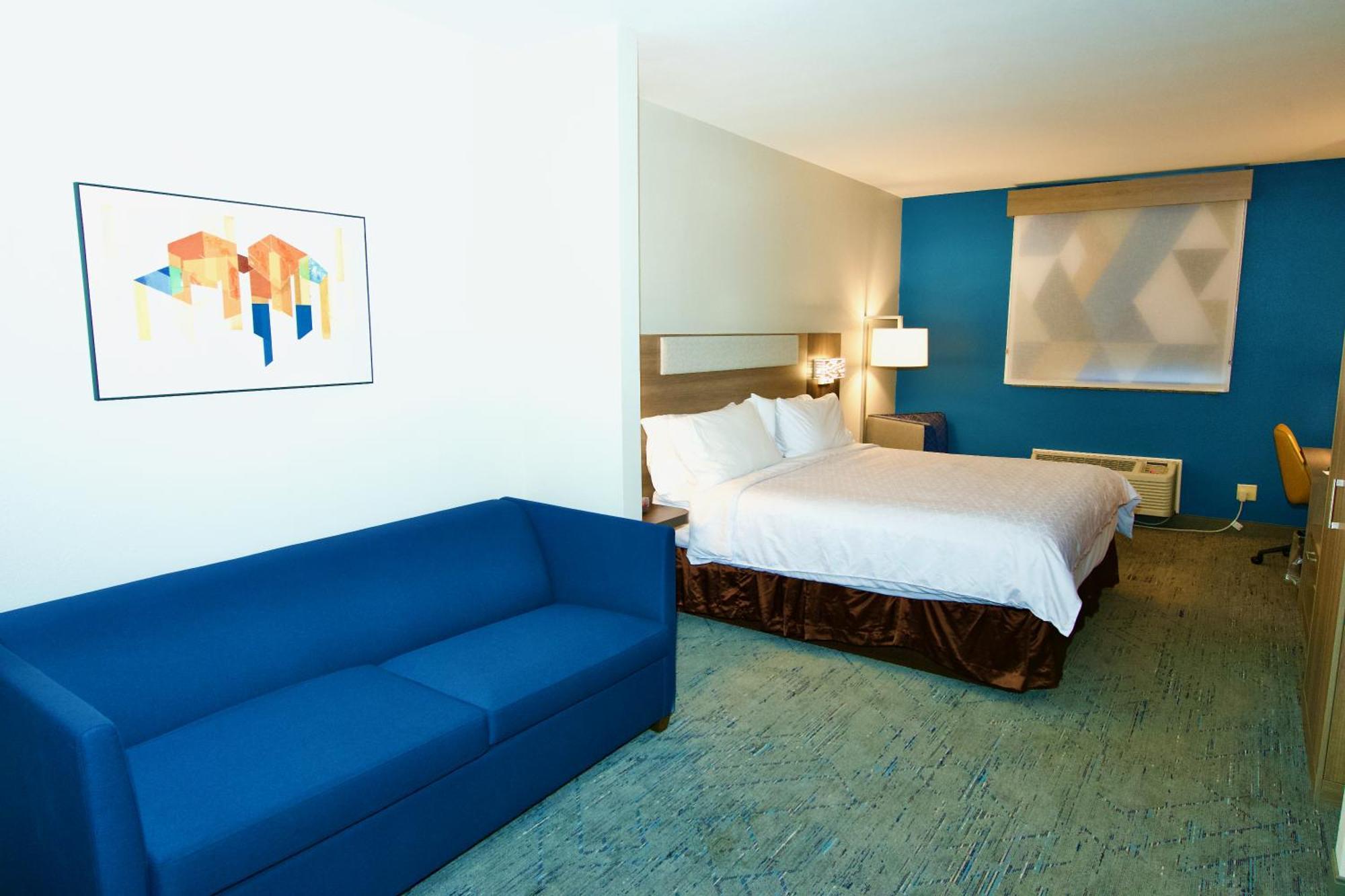 Holiday Inn Express Hotel & Suites St. Charles By Ihg Saint Charles Dış mekan fotoğraf