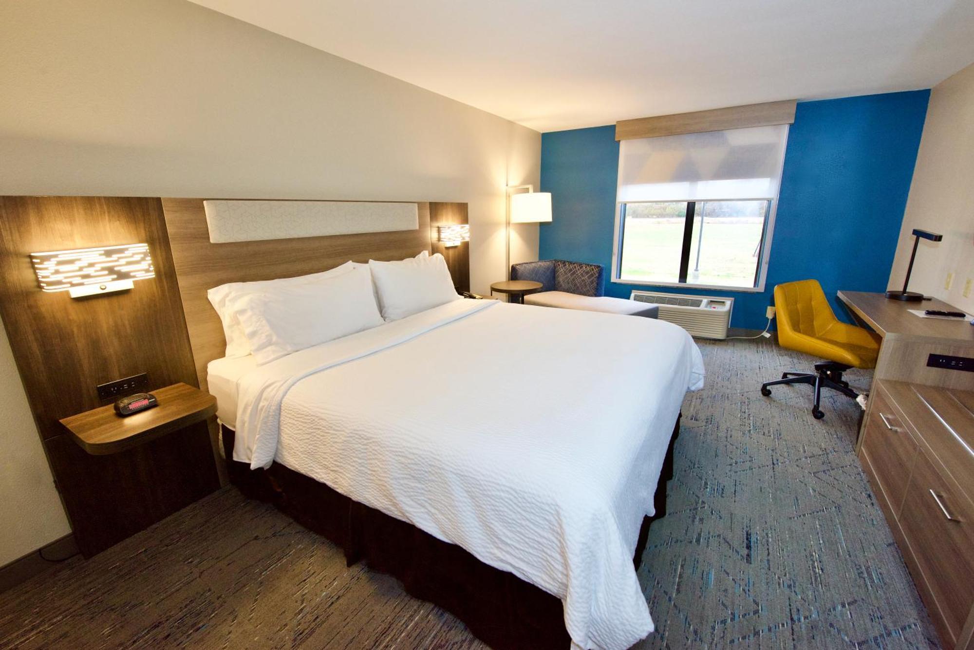 Holiday Inn Express Hotel & Suites St. Charles By Ihg Saint Charles Dış mekan fotoğraf