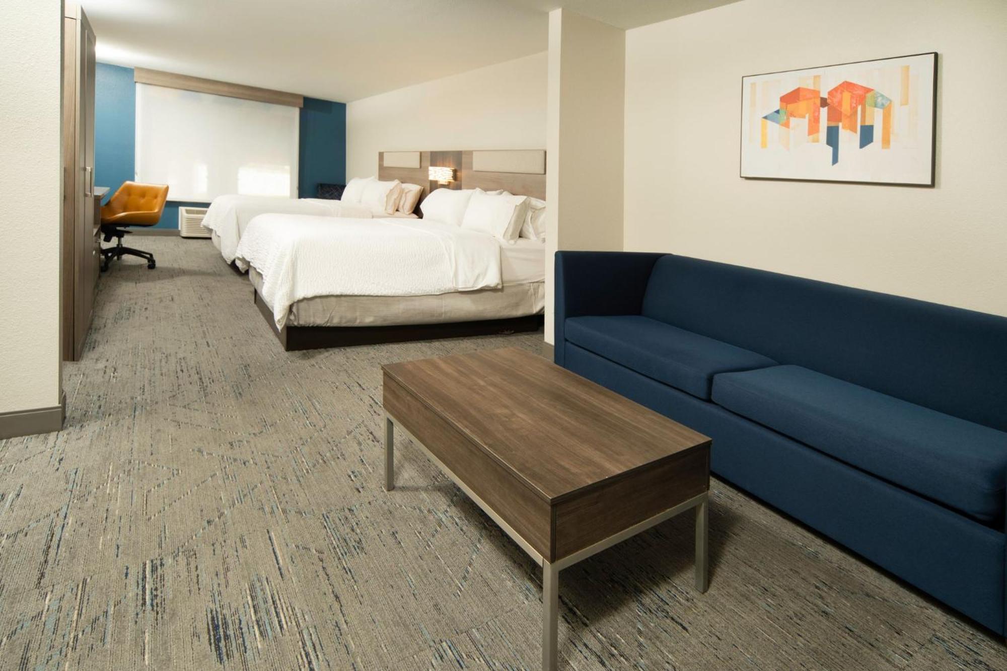 Holiday Inn Express Hotel & Suites St. Charles By Ihg Saint Charles Dış mekan fotoğraf