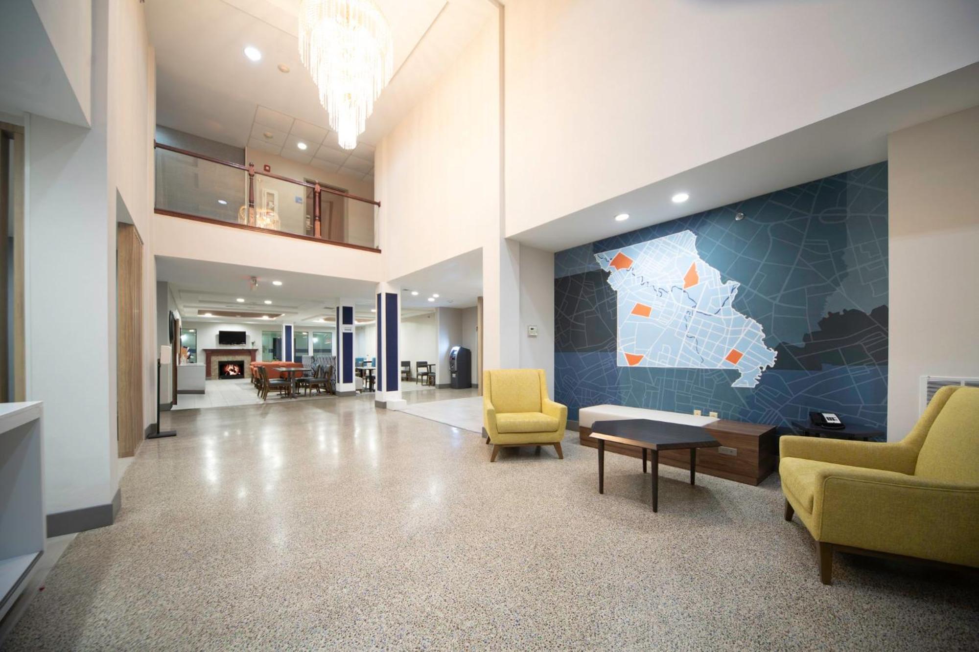 Holiday Inn Express Hotel & Suites St. Charles By Ihg Saint Charles Dış mekan fotoğraf