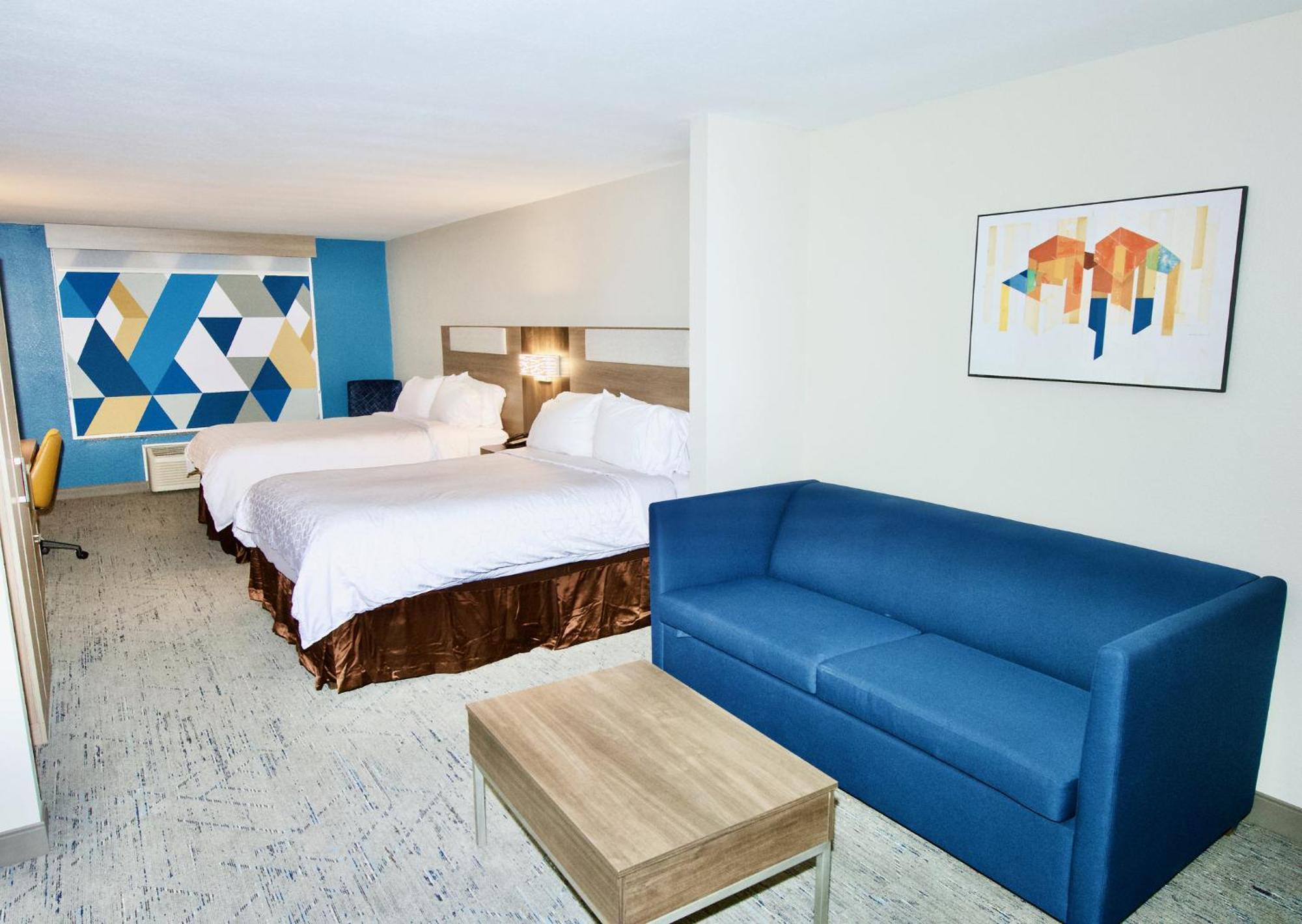 Holiday Inn Express Hotel & Suites St. Charles By Ihg Saint Charles Dış mekan fotoğraf