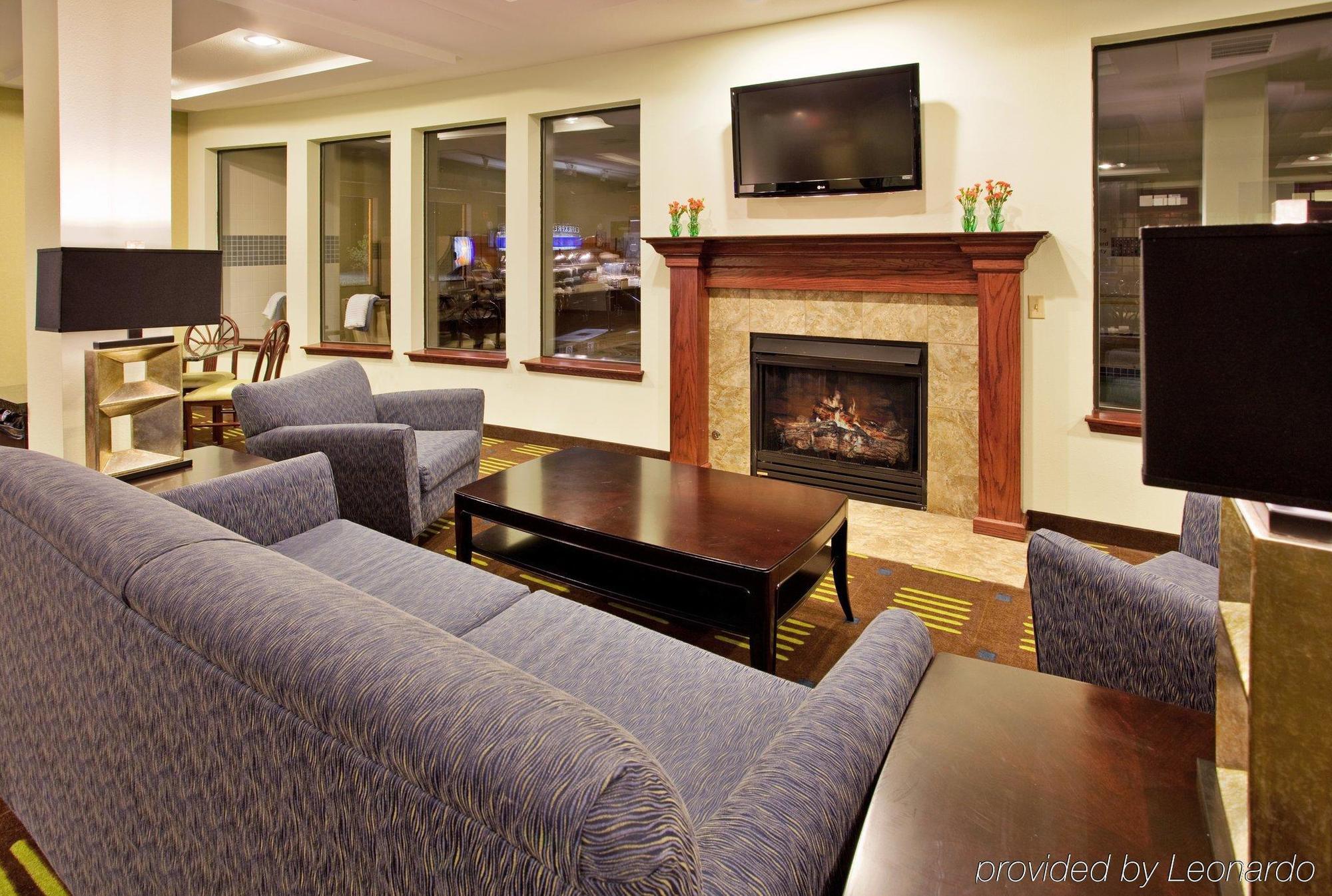 Holiday Inn Express Hotel & Suites St. Charles By Ihg Saint Charles İç mekan fotoğraf
