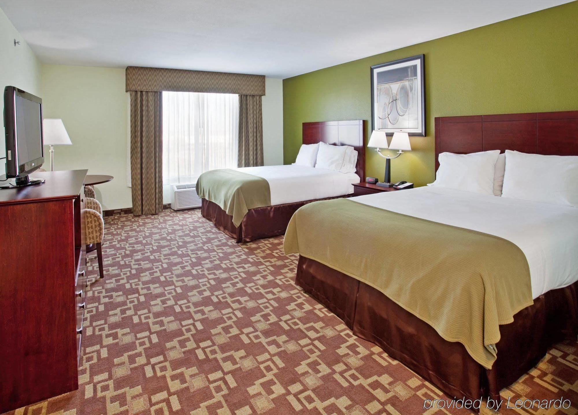Holiday Inn Express Hotel & Suites St. Charles By Ihg Saint Charles Oda fotoğraf