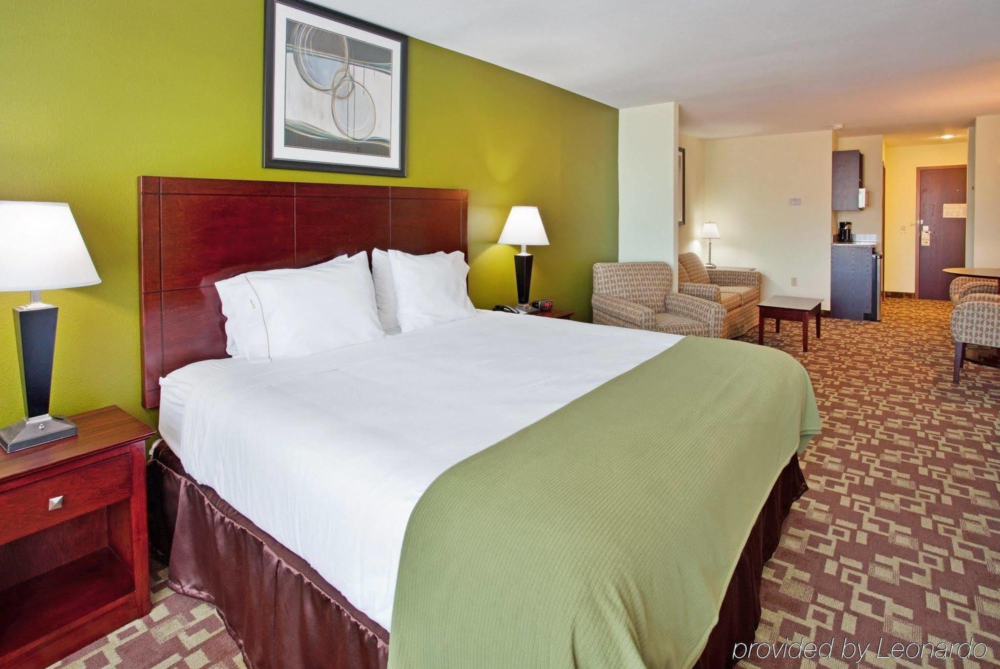 Holiday Inn Express Hotel & Suites St. Charles By Ihg Saint Charles Oda fotoğraf