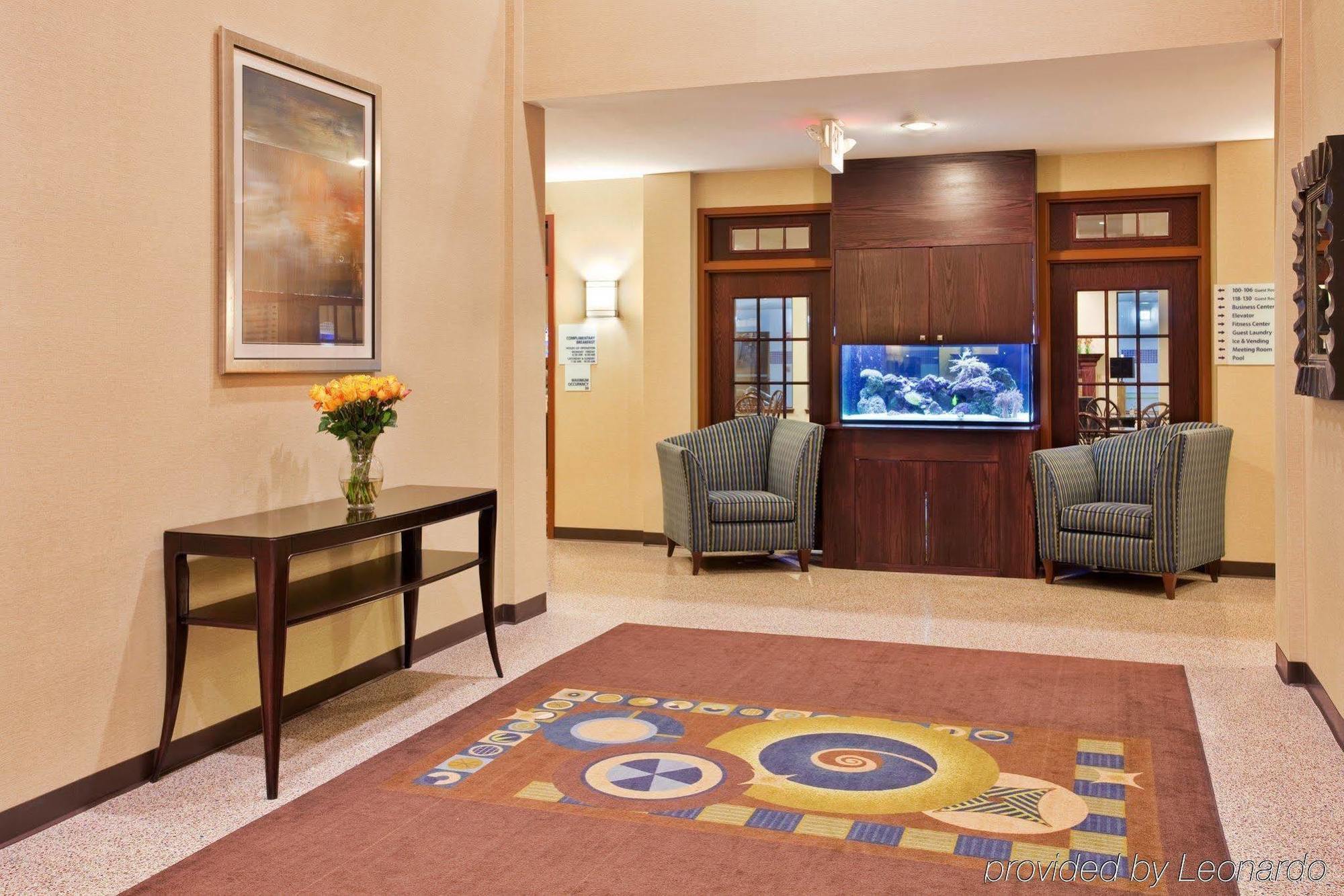Holiday Inn Express Hotel & Suites St. Charles By Ihg Saint Charles İç mekan fotoğraf