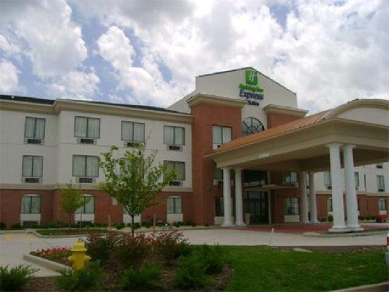 Holiday Inn Express Hotel & Suites St. Charles By Ihg Saint Charles Dış mekan fotoğraf